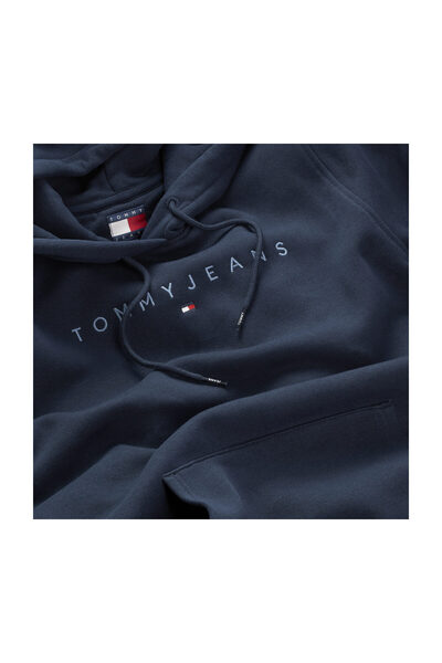 Tommy Hilfiger TJW REG TONAL LINEAR HOODIE EXT