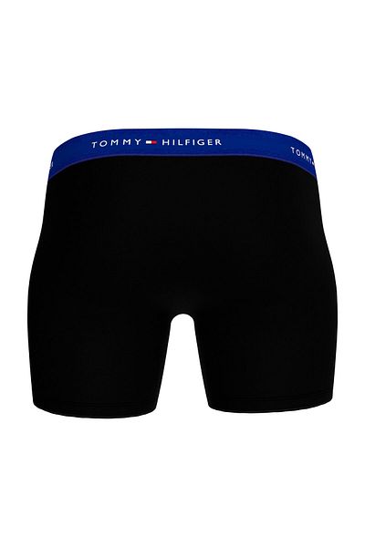 Tommy Hilfiger Wb Model 3p Boxer Brief