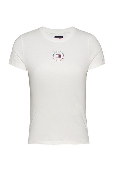 Tommy Hilfiger LOGO TJW SLIM ESSENTIAL 2 TEE