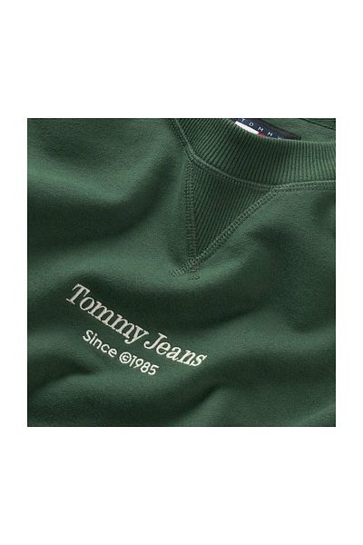 Tommy Hilfiger TOMMY JEANS МЪЖКИ ДЪНКИ В СПОКОЙНО КРОЯНЕ ESSENTIAL GRAPHIC 2 КРЪГЛО ВРЕМЕ