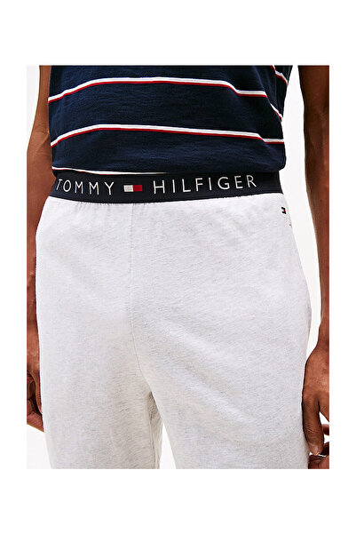 Tommy Hilfiger SS JERSEY PJ SET - Potištěný míč