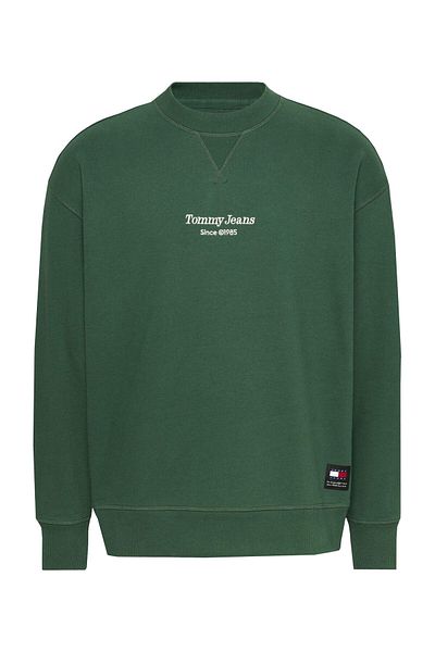 Tommy Hilfiger TOMMY JEANS МЪЖКИ ДЪНКИ В СПОКОЙНО КРОЯНЕ ESSENTIAL GRAPHIC 2 КРЪГЛО ВРЕМЕ