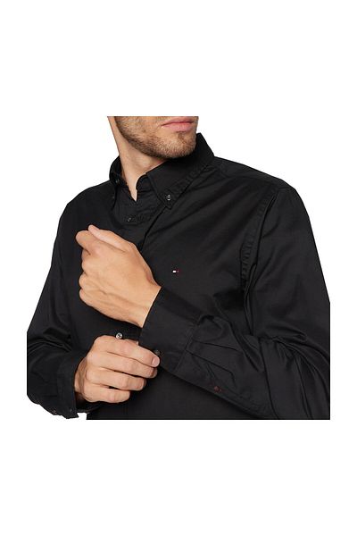 Tommy Hilfiger Langarm Freizeithemd