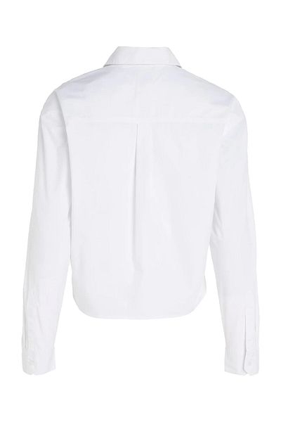 Tommy Jeans ING, NŐI, EGYSZÍNŰ, LOGÓVAL, GOMBZÁRÁSSAL
