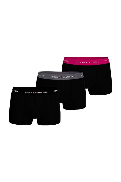 Tommy Hilfiger 3p Wb Trunk