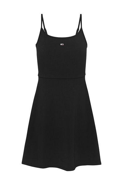 Tommy Hilfiger ŠATY TJW ESSENTIAL S POPRUHEM