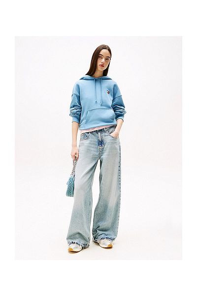 Tommy Hilfiger Tjw – Sweatshirt mit Kapuze und BXY-Aufnäher