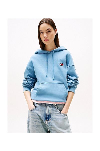 Tommy Hilfiger Tjw – Sweatshirt mit Kapuze und BXY-Aufnäher