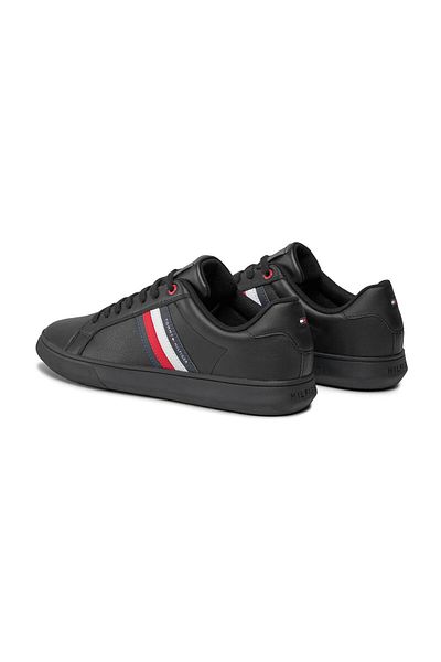 Tommy Hilfiger Essentielle Cupsohle aus Leder