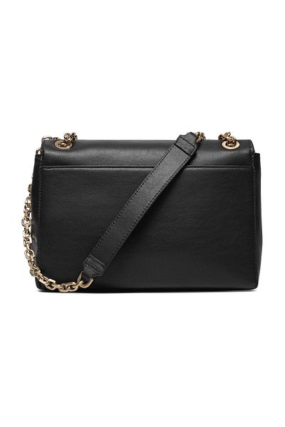 Calvin Klein Zwarte Crossbody Tas - Re-Lock K60K 611084 Beh