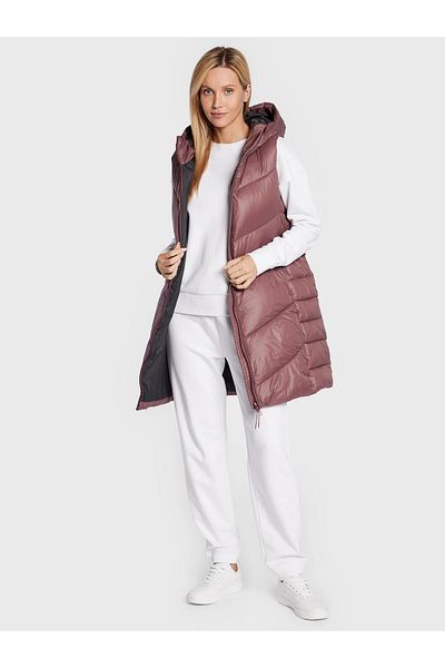 4F Sleeveless vest Purple Adults