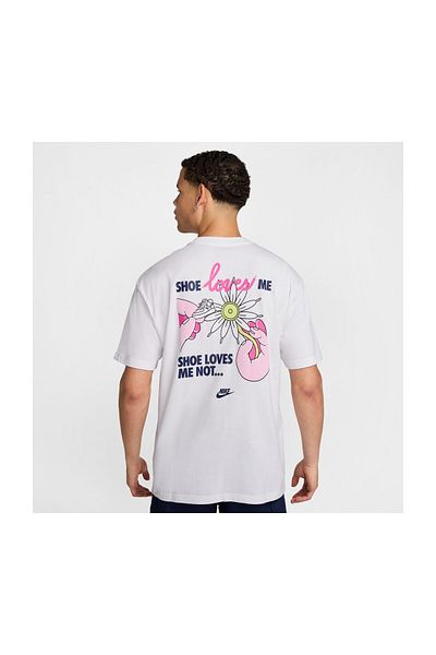 Nike U NSW Tee M90 OC V Day moduly