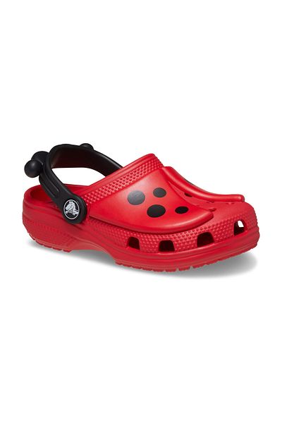 Crocs Slippers Green Kids