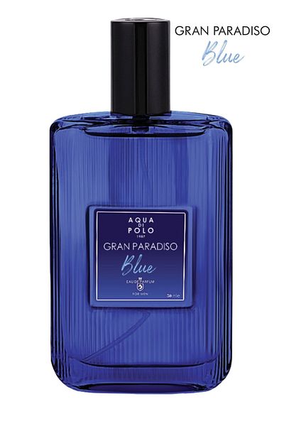 Aqua Di Polo 1987 Gran Paradiso Blue 50 ml Edp Men's Perfume Apcn0005