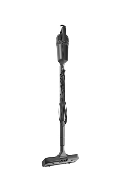 HOMEND Dustrider 2 in 1 Kablolu Toz Torbasız Dikey Süpürge Antrasit