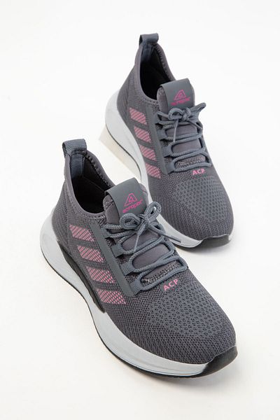 SOHO Dámské tenisky Smoked-Fuchsia 20439