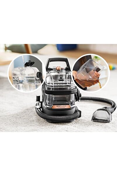 Bissell Portable Carpet & Furniture Deep Cleaner Spotclean Hydrosteam