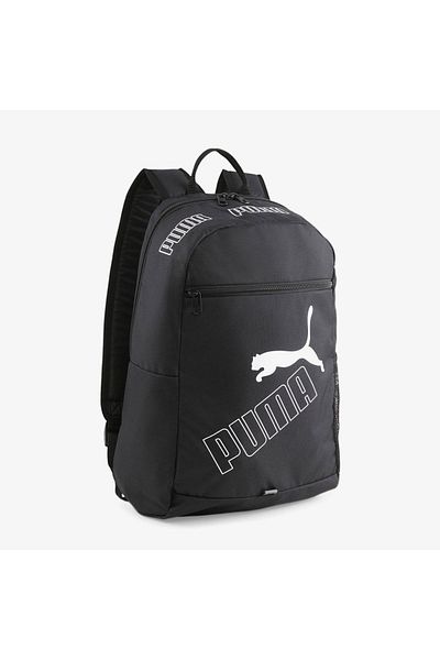 Puma Phase Backpack Ii Unisex Sports Backpack - Black