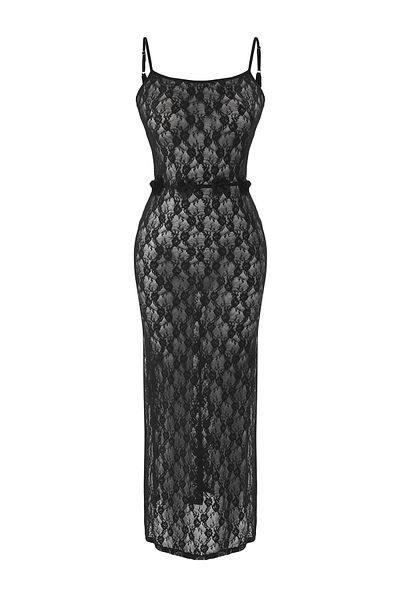 Trendyol Collection Graues, ausgehöhltes,