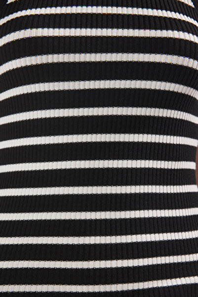 Trendyol Collection Ecru*001 Corded Thin Blouse Twoss21Bz0090