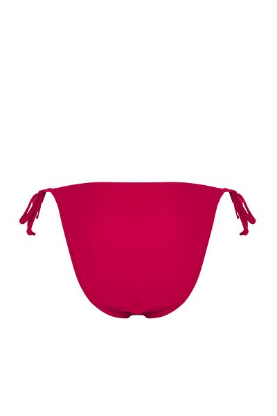 Trendyol Collection Fuchsia Accessoire Regular Bikini Bottom TBESS24BA00135
