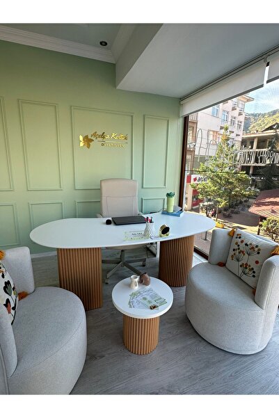 ARELSA CONCEPT Arelsaconcept FASULYE OFİS SETİ