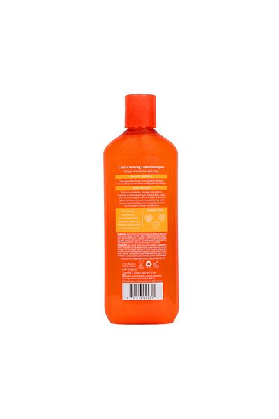 Cantu شامبو كريمي بزبدة الشيا من كانتو - 400مل