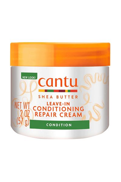 Cantu كريم إصلاح وترطيب الشعر بزبدة الشيا - ٥٧ جم