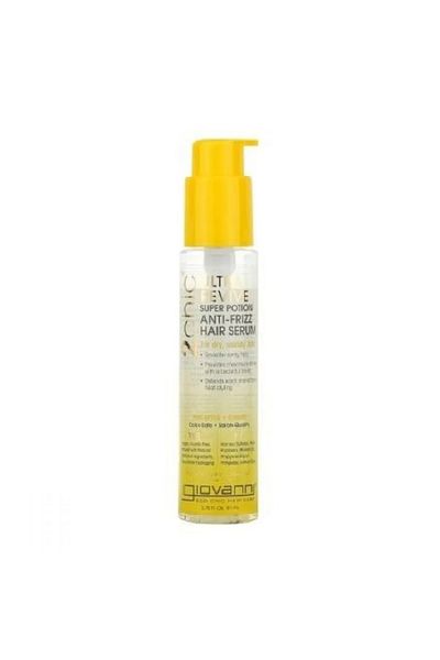Giovanni Giovanni 2chic Ultra Revive Anti-Frizz Serum with Pineapple & Ginger - 81 ml