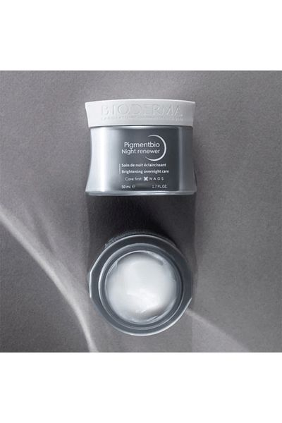 Bioder Bioderma Pigmentbio Night Regenerist Night Cream for Skin Pigmentation - 50 ml