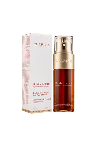 Clarins Clarins Complete Age Control Dual Concentrated Serum - 50ml