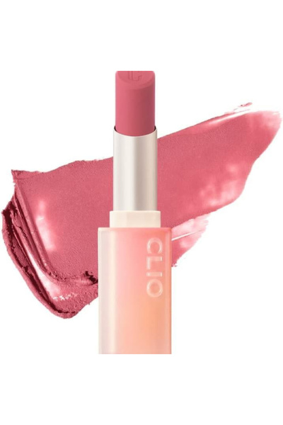CLIO Cleo Rouge Chiffon Mood Lipstick - (09 Strawberry Cookies)