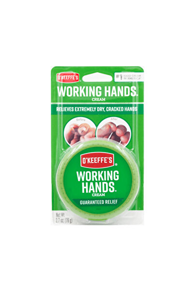 O'Keeffe's كريم اليدين وركنج هاند من اوكيفس - 76غ