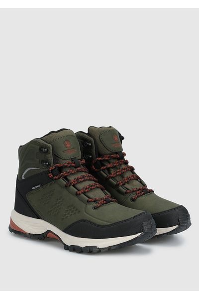 lumberjack Ανδρικές μπότες εξωτερικού χώρου Hill Khaki