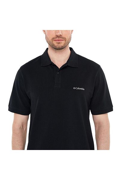 Columbia Cs0214 Ανδρικό μπλουζάκι πόλο Cascade Range Solid Polo II