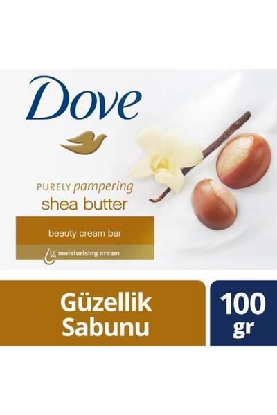 Dove Cream Bar Shea Butter Sabun 90 gr