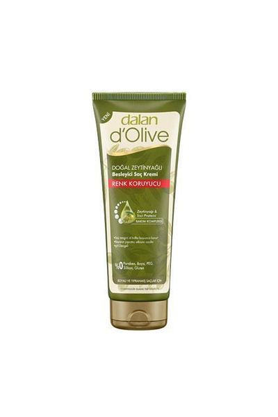Dalan Dolive Hair Conditioner with Olive Oil Color Protector 200 ml