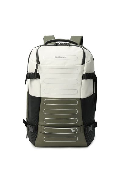 HEDGREN Comby Performance Daypack L RFID protection 40 cm Laptop compartment