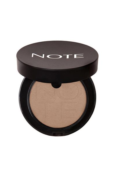 NOTE Luminous Silk Single Eye Shadow 18 Pink Beige