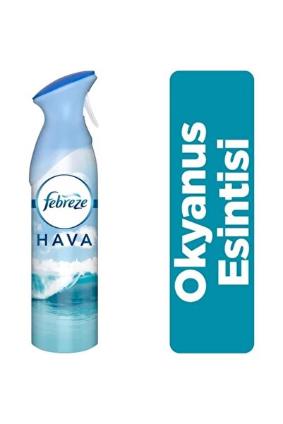 Febreze Oda Spreyi Okyanus Esintisi