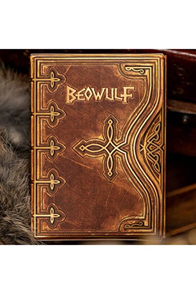 OyuncaklarÜlkesi بطاقات اللعب الفاخرة Kings Wild Project Beowulf ذات الإصدار ...