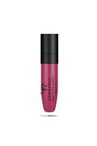 Golden Rose Longstay Kalıcı Likit Matte Lipstick No:07 Delist