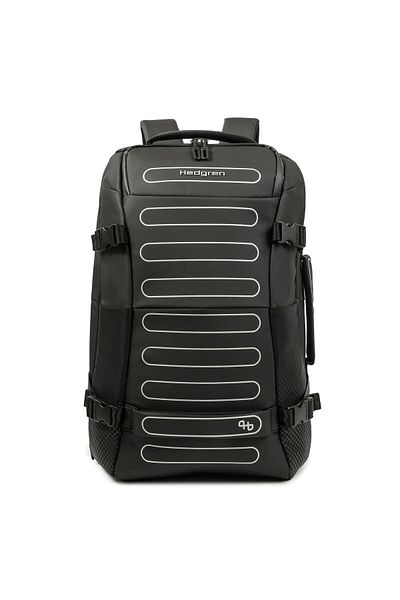 HEDGREN Comby Performance Daypack L RFID protection 40 cm Laptop compartment