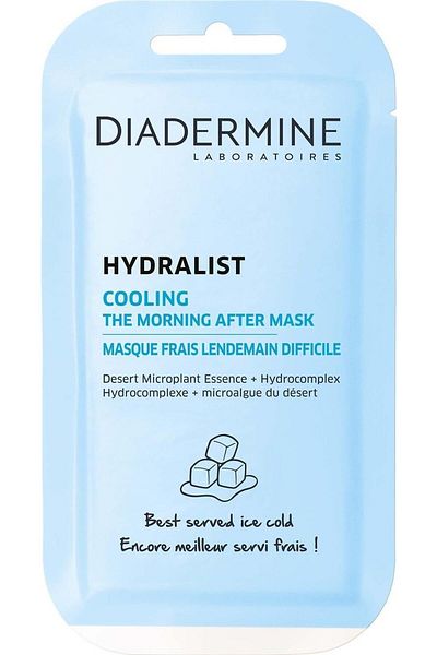 Diadermine Hydralist Cooling Mask 8 ml