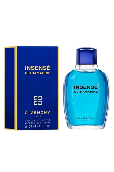 Givenchy Insense Ultramarine Edt 100 ml Men's Perfume3274870152566