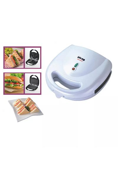 HOME MASTER Home Master 2 in 1 Sandwich Maker