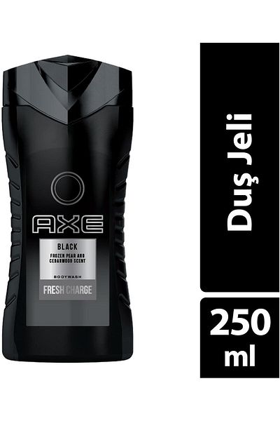 Axe Black Shower Gel 250 ml