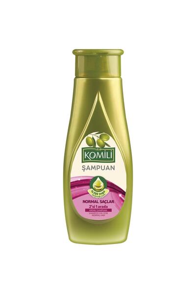 Komili Şampuan Zeytinyağlı Normal Saçlar 2in1 500 ml 8697404782490