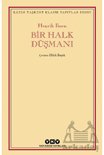 Yapı Kredi Yayınları Halk Düşmanı
