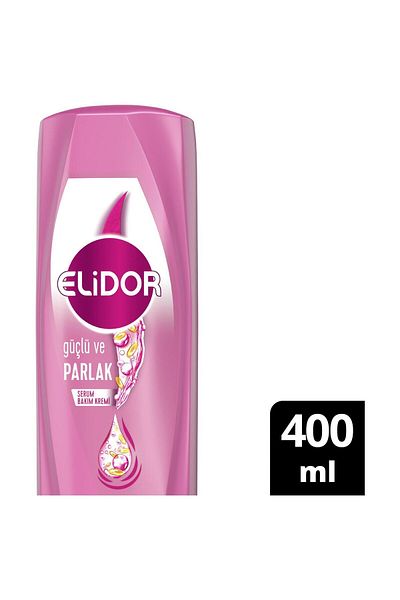 Elidor Strong Bright Conditioner 400 ml